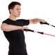Эспандер Resistance Band многофункциональный 5 жгутов CIMA ET-7912 в чехле цвета в ассортименте