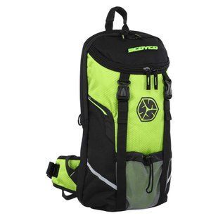 Моторюкзак SCOYCO MB17 20л 50x30x13см чорний