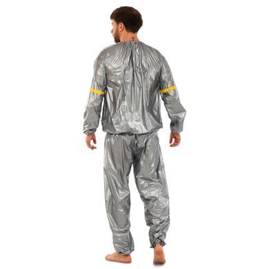 Костюм-сауна для похудения SAUNA SUIT SIBOTE ST-2122 размер 2XL