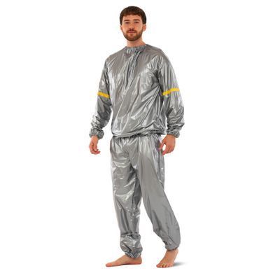 Костюм-сауна для похудения SAUNA SUIT SIBOTE ST-2122 размер 2XL