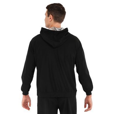 Костюм-сауна для похудения SAUNA SUIT SIBOTE ST-7466 размер XL цвет черный