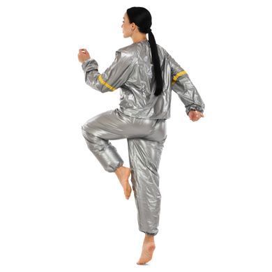 Костюм-сауна для похудения SAUNA SUIT SIBOTE ST-2122 размер 2XL