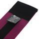 Коленные бинты для приседаний BUNDLED KNEECAP EZOUS A-10 цвет черный-фиолетовый