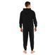Костюм-сауна для похудения SAUNA SUIT SIBOTE ST-7466 размер XL цвет черный