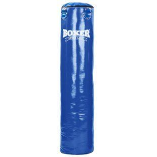 Мешок боксерский Цилиндрический PVC BOXER Классик 1003-01 цвет синий