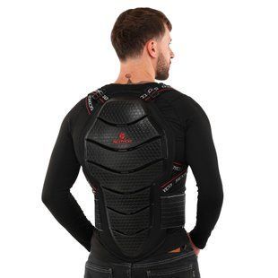 Защита спины SCOYCO AM04 M-L черный