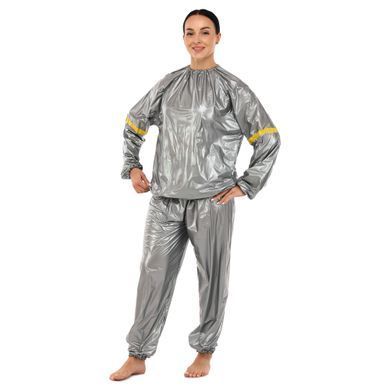 Костюм-сауна для похудения SAUNA SUIT SIBOTE ST-2122 размер 3XL