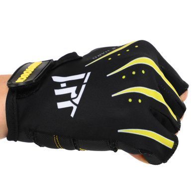 Перчатки для фитнеса и тренировок HARD TOUCH FG-006 размер L