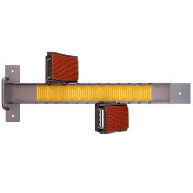 Колодка стартовая для легкой атлетики BT-0871 металл