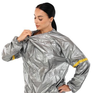 Костюм-сауна для похудения SAUNA SUIT SIBOTE ST-2122 размер 3XL