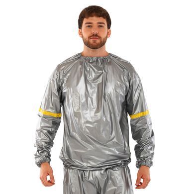Костюм-сауна для похудения SAUNA SUIT SIBOTE ST-2122 размер 3XL
