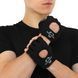 Перчатки для фитнеса и тренировок HARD TOUCH BC-4462 размер S цвет черный
