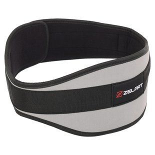 Пояс атлетичний текстильний Zelart SB-165506 розмір XS