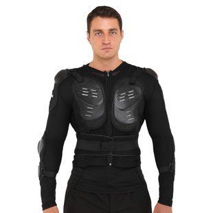 Моточерепа мотозахист PRO-BIKER MS-5913 розмір L чорний