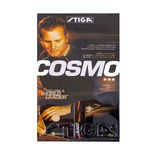 Ракетка для настільного тенісу Stiga Cosmo 3* SC-3