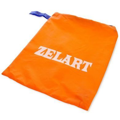 Боксерки обувь для бокса Zelart OB-3206 размер 45 цвет красный