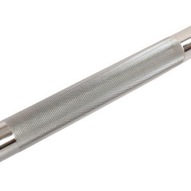 Штанга неразборная с фиксированным весом прямая PEV HAMMER STRENGHT TA-9979-10 10кг черный
