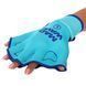 Акваперчатки для аквафитнеса Aquafitness gloves MadWave M082906 размер S цвет бирюзовый