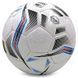М'яч футбольний SOCCERMAX FIFA EN-10 №5 PU білий-чорний