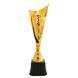 Кубок спортивний нагородний Zelart Dynamic Football JZ23346B висота 40см золотий
