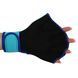 Акваперчатки для аквафитнеса Aquafitness gloves MadWave M082906 размер S цвет бирюзовый