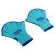 Акваперчатки для аквафитнеса Aquafitness gloves MadWave M082906 размер S цвет бирюзовый
