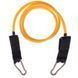 Эспандер многофункциональный для фитнеса 5 жгутов Resistance Band Zelart FI-801 в чехле цвета в ассортименте
