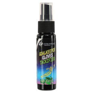 Спрей для підвищення липкості воротарських рукавичок 30ml Zelart C-9150