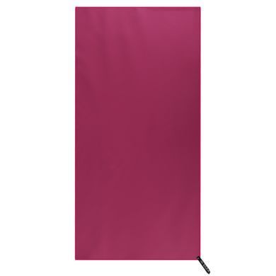 Полотенце спортивное антибактериальное ANTIBACTERIAL TOWEL 4Monster T-ECT-120 цвет малиновый