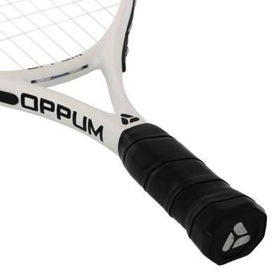 Набор ракеток для большого тенниса детский 2 ракетки в чехле OPPUM PRO 19 BT-8997-19 цвет розовый