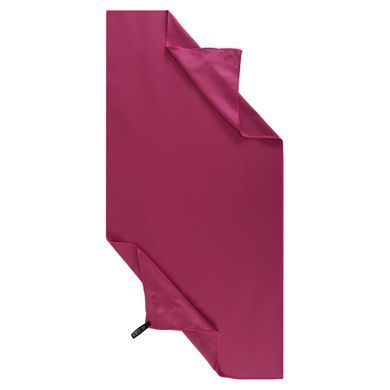 Полотенце спортивное антибактериальное ANTIBACTERIAL TOWEL 4Monster T-ECT-120 цвет малиновый