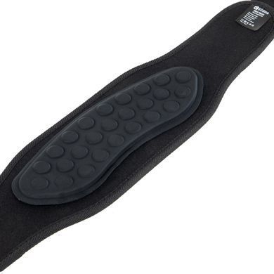 Пояс атлетический текстильный EZOUS CARBON FIBER BELT WITH WAIST PAD O-08 размер S