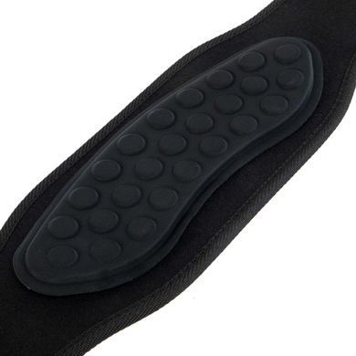 Пояс атлетический текстильный EZOUS CARBON FIBER BELT WITH WAIST PAD O-08 размер S