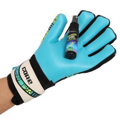 Спрей для підвищення липкості воротарських рукавичок 30ml Zelart C-9150
