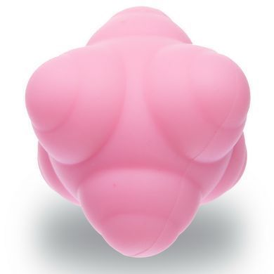 М'яч для тренування реакції Zelart REACTION BALL FI-1758 диаметр-6см кольори в асортименті