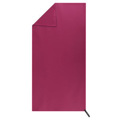 Полотенце спортивное антибактериальное ANTIBACTERIAL TOWEL 4Monster T-ECT-120 цвет малиновый