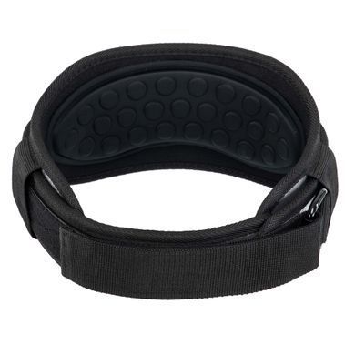 Пояс атлетический текстильный EZOUS CARBON FIBER BELT WITH WAIST PAD O-08 размер S