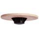 Диск балансувальний балансборд дерев'яний WOOD BALANCE BOARD Zelart FI-0912 39х7,5см кольори в асортименті