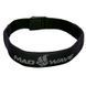 Пояс із тросом MadWave BELT TRAINER M077105 довжина 2м чорний