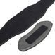Пояс атлетический текстильный EZOUS CARBON FIBER BELT WITH WAIST PAD O-08 размер S