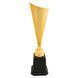 Кубок спортивний нагородний Zelart Dynamic Football JZ23346A висота 44см золотий