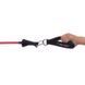 Эспандер многофункциональный для фитнеса 5 жгутов Zelart Resistance Band FI-2625 в чехле цвета в ассортименте