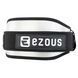 Пояс атлетический текстильный EZOUS CARBON FIBER BELT WITH WAIST PAD O-08 размер S