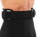 Пояс атлетический текстильный EZOUS CARBON FIBER BELT WITH WAIST PAD O-08 размер S