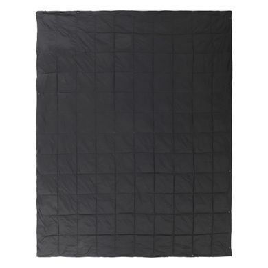 Ковдра мультифункціональна 3в1 CAMPING MULTIFUNCTIONAL PUFFY BLANKET 4Monster C-PBF-140 колір синій