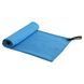 Полотенце спортивное антибактериальное ANTIBACTERIAL TOWEL 4Monster T-ECT-120 цвет синий