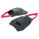 Ласты для тренировок в бассейне короткие с открытой пяткой SPEEDO BIOFUSE FITNESS 8087669068 размер 34-48 черный-розовый