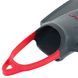 Ласты для тренировок в бассейне короткие с открытой пяткой SPEEDO BIOFUSE FITNESS 8087669068 размер 34-48 черный-розовый