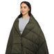 Ковдра мультифункціональна 3в1 CAMPING MULTIFUNCTIONAL PUFFY BLANKET 4Monster C-PBF-140 колір синій