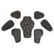 Моточерепаха компресійна SCOYCO Hermes Body armor AM03-2 розмір M колір чорний